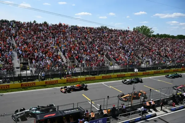 Five milestones: What matters in the Formula 1 race in Canada