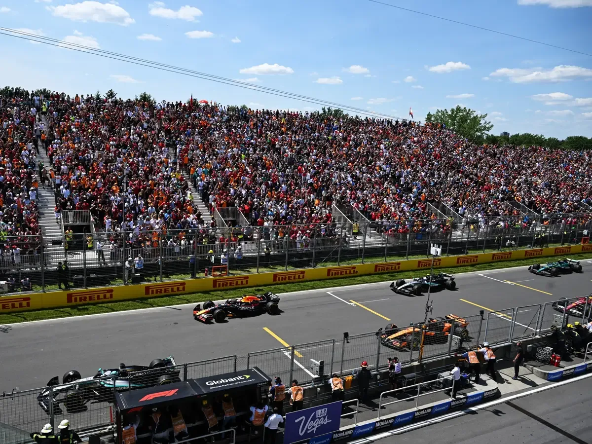Five milestones: What matters in the Formula 1 race in Canada