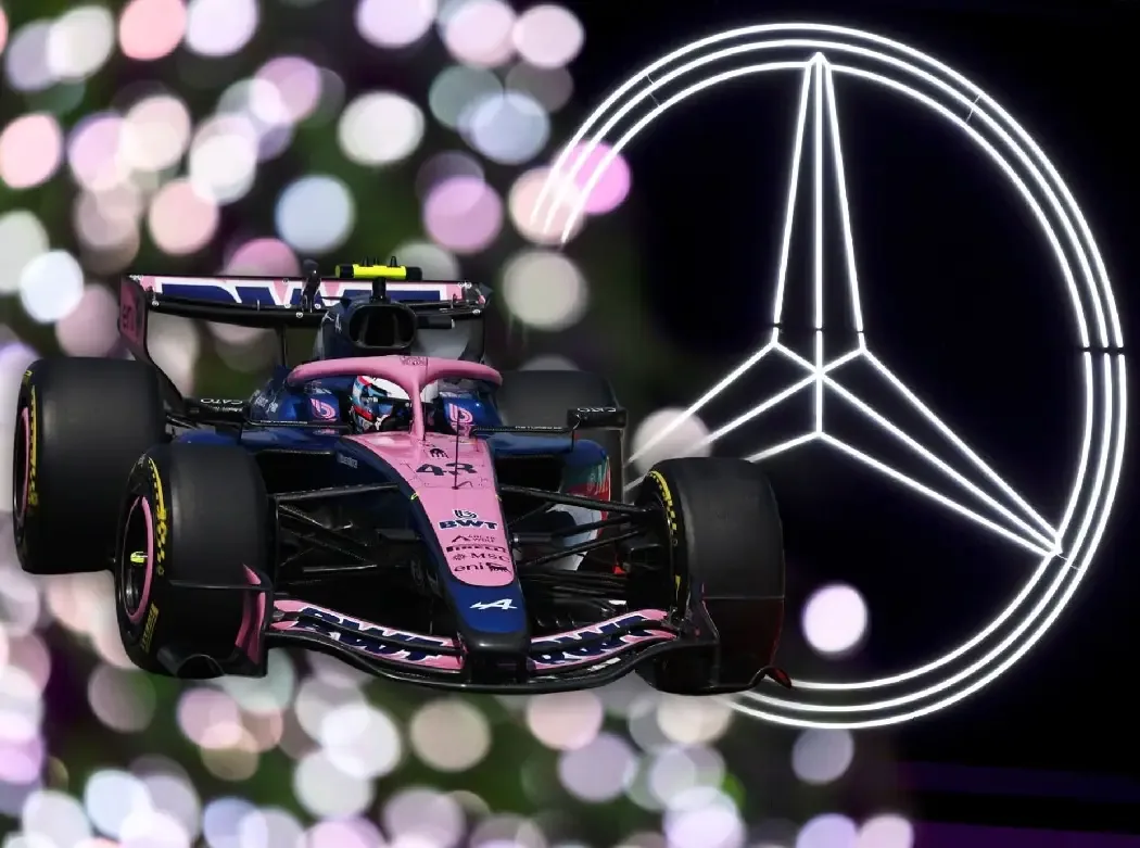Conversations ended: Why Mercedes will not buy into Alpine