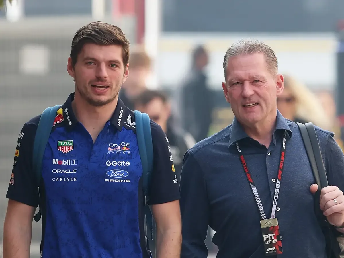 Verstappen jabs: "I understand why you are no longer an F1 team boss"