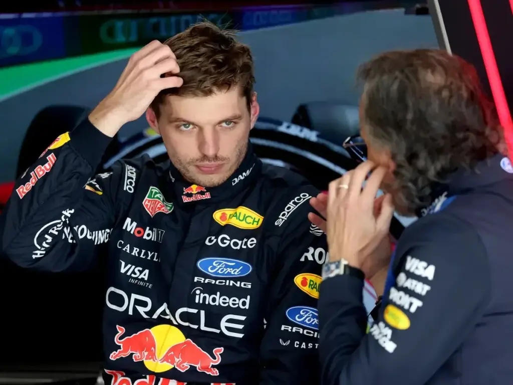 Foto zur News: Dieses Red-Bull-Problem hätte längst gelöst sein sollen