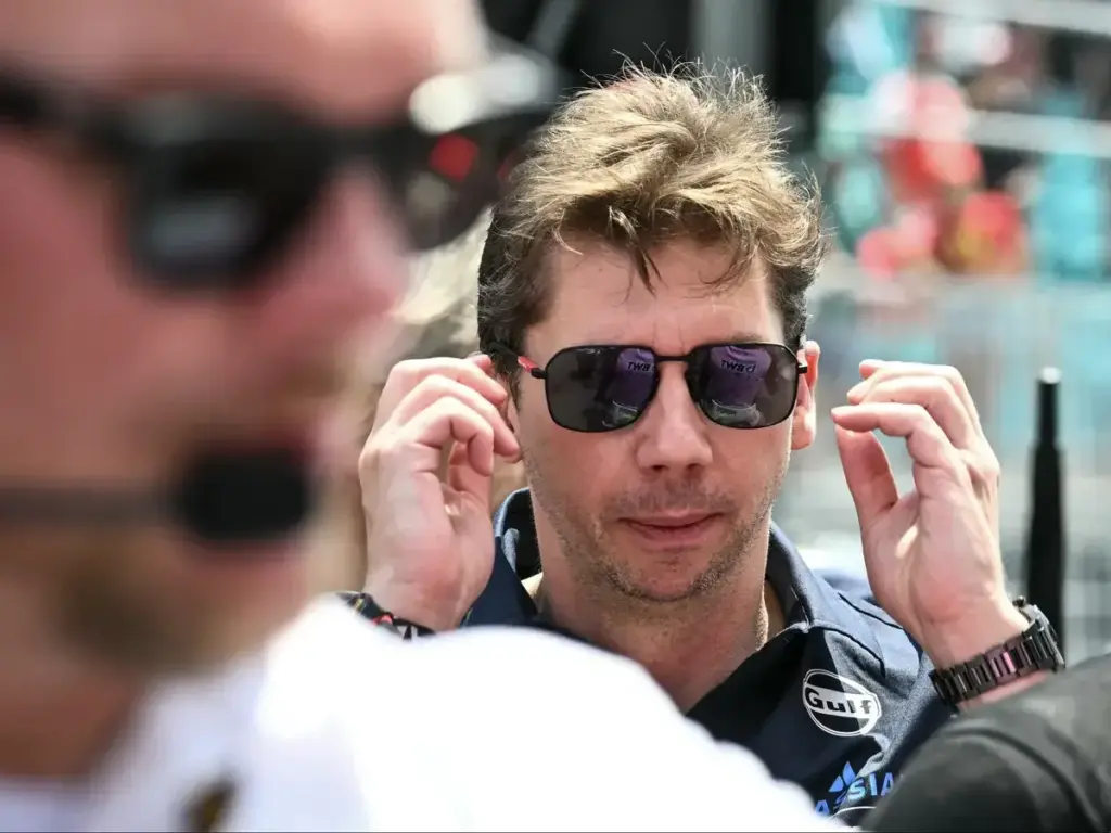 Foto zur News: Monaco-Doppelrisiko: Williams kämpft mit Folgen aus Kanada