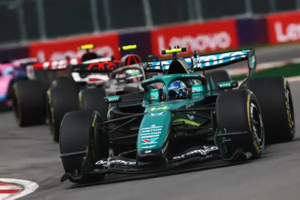 Aston-Martin-Honda: Solved problems reveal new difficulties