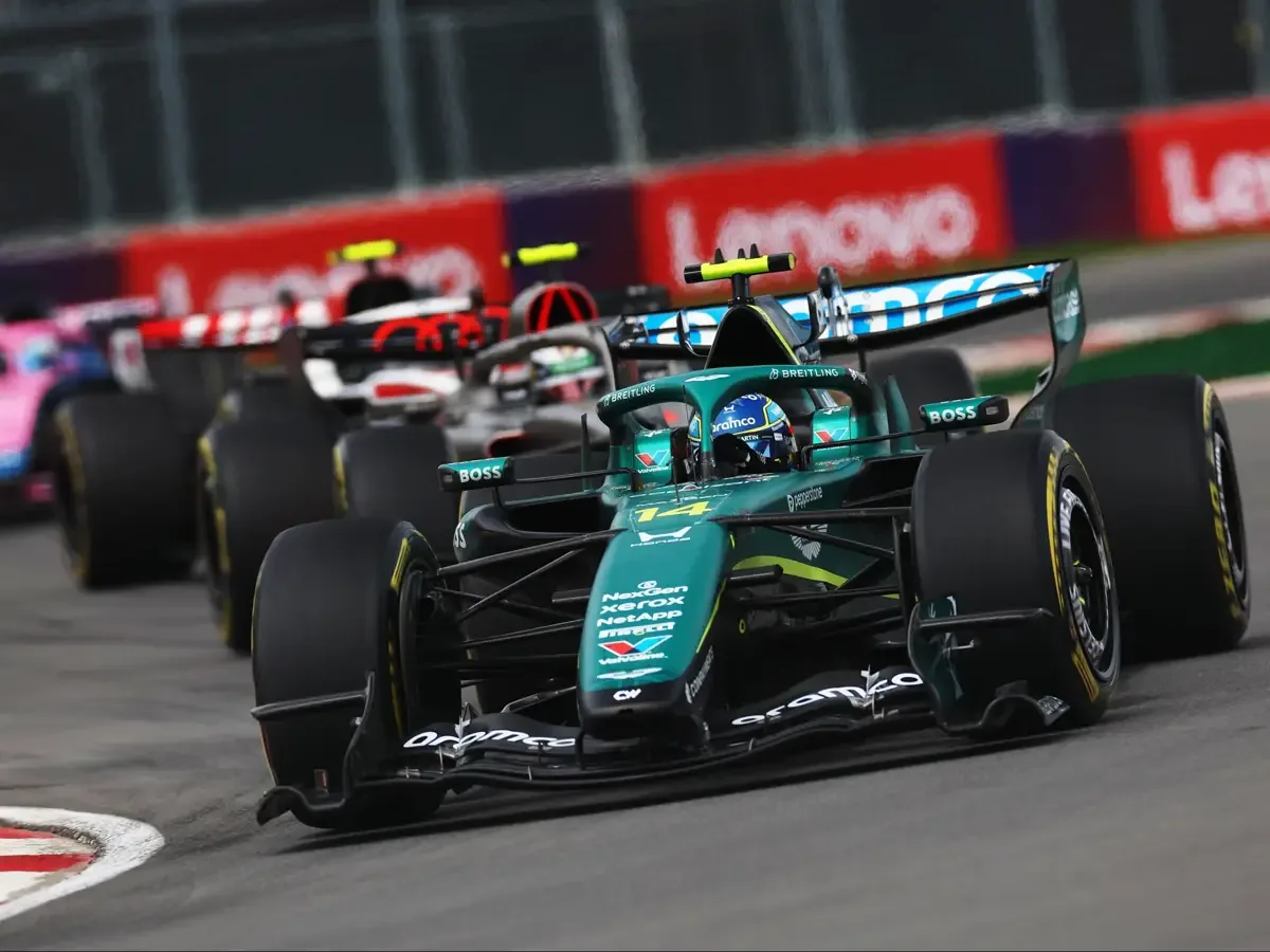 Aston-Martin-Honda: Solved problems reveal new difficulties