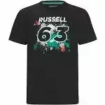 Mercedes-AMG Petronas Russell T-Shirt black