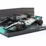 Lewis Hamilton Mercedes AMG Petronas W13 Formula 1 Hungary GP 2022 Limited Edition 1:43