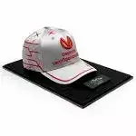 Michael Schumacher Personal Cap 2011 Limited Edition