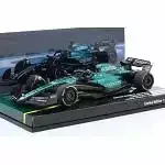 Lance Stroll Aston Martin Cognizant AMR23 Formula 1 Bahrain GP 2023 Limited Edition 1:43